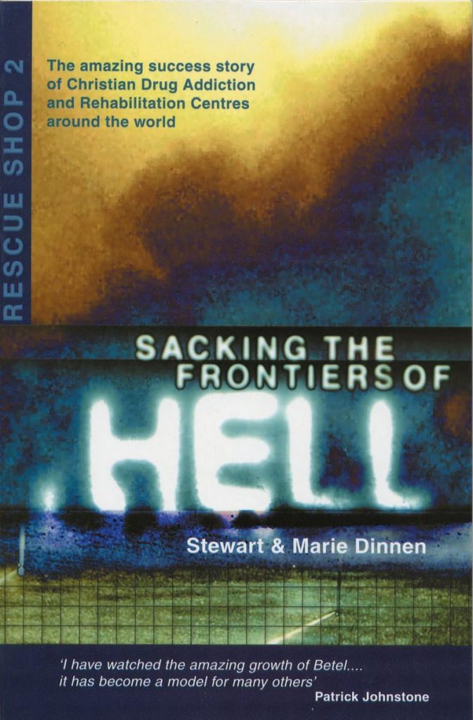 Sacking the Fronteirs of Hell by Stewart Dinnen
