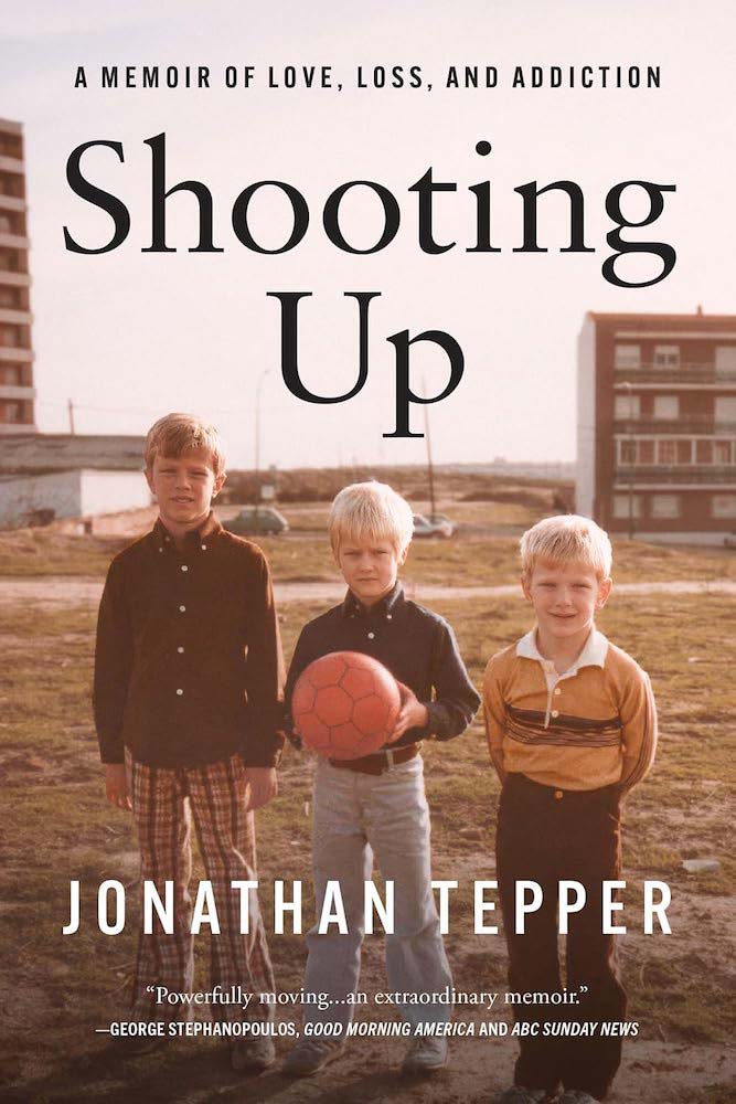 Book by Jonathan Tepper: Shooting Up